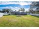 Spacious backyard with screened pool at 781 Sagewood Dr, Lakeland, FL 33813