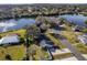 Waterfront community showcasing various homes at 825 E Mann Rd, Bartow, FL 33830