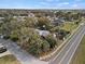 Aerial view of house, lot, and neighborhood at 1005 Shadow Run Dr, Lakeland, FL 33813