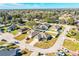 Wide view of a residential neighborhood with houses at 1012 Robin Ln, Winter Haven, FL 33884