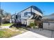 Spacious RV with wooden steps and an awning on a well kept lot at 1325 Fairlee St, Lakeland, FL 33813