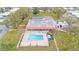 Community pool and recreation building at 1610 Reynolds Rd # 236, Lakeland, FL 33801