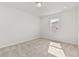 Well-lit bedroom featuring carpet and a large window at 171 Golden Noble St, Kissimmee, FL 34747