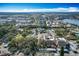 Expansive aerial view highlighting community amenities, beautiful landscaping, and surrounding cityscape at 2025 Sylvester Rd # N304, Lakeland, FL 33803