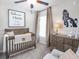 Adorable Bedroom with crib and Lion King theme at 2210 Oldham Ct, Haines City, FL 33844