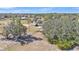 Aerial view of property showing land and buildings at 2455 Gerber Dairy Rd, Winter Haven, FL 33880