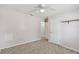 Well-lit bedroom with closet and neutral-toned carpet at 3457 Christina Groves Ln, Lakeland, FL 33813