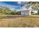 Ranch style home with a large yard and detached garage at 518 Boger N Blvd, Lakeland, FL 33803