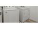 Laundry room with washer and dryer at 6046 Eagle Pointe Dr, Lakeland, FL 33812