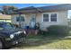 Cozy one-story house with a front yard at 709 E Lowell St, Lakeland, FL 33805