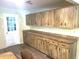 Kitchen with granite countertops and wood cabinets at 8655 Sw 98Th Street Rd # A, Ocala, FL 34481