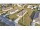 Three new houses next to each other at 1029 Lakewood Ct, Lakeland, FL 33801