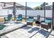 Relaxing patio furniture near the refreshing pool at 1074 Berkeley Dr, Kissimmee, FL 34744