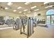 Well-equipped fitness center with various exercise machines at 1958 Altavista Cir, Lakeland, FL 33810