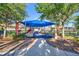 Shaded playground with colorful equipment for children at 1958 Altavista Cir, Lakeland, FL 33810