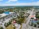 Aerial view of property near Walmart and other stores at 2348 Isle Royale Se Ct, Winter Haven, FL 33880