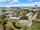Aerial view showing home location near amenities at 2348 Isle Royale Se Ct, Winter Haven, FL 33880