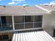 Aerial view of a screened balcony at 2348 Isle Royale Se Ct, Winter Haven, FL 33880