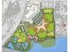 Sports complex plan with baseball fields and lake at 2348 Isle Royale Se Ct, Winter Haven, FL 33880