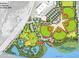 Sports complex with baseball fields and lake at 2348 Isle Royale Se Ct, Winter Haven, FL 33880
