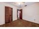 Neat bedroom with closet and window at 254 Lynnette Pl, Lakeland, FL 33809