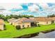 Property boasts solar panels and water view at 4128 Aberdeen Ln, Lake Wales, FL 33859