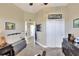 Spacious bedroom with large closet and access to hallway at 4434 Micanope Crescent Dr, Lakeland, FL 33811