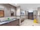 Clean and modern bathroom with double sinks and stylish design at 6235 Egret Dr, Lakeland, FL 33809