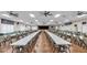 Spacious community hall with ample seating for events and gatherings at 6235 Egret Dr, Lakeland, FL 33809