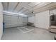 Attached garage with ample storage space at 6235 Egret Dr, Lakeland, FL 33809