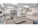 Community kitchen with stainless steel appliances at 6235 Egret Dr, Lakeland, FL 33809