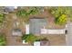 House with gray roof and large backyard at 815 N Hendry Ave, Fort Meade, FL 33841