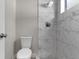 Modern bathroom with a large shower and updated fixtures at 815 N Hendry Ave, Fort Meade, FL 33841