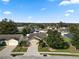 Charming single Gathering home with a well-maintained lawn and mature trees in a quiet neighborhood at 2160 Country Manor St, Bartow, FL 33830