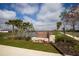 Summerlin at Hawthorne Ranch community sign with colorful flowers, grass, and sidewalks at 5062 Foxglove Cir, Lakeland, FL 33811