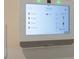 Smart home panel displaying controls for smart plugs and porch lighting at 5062 Foxglove Cir, Lakeland, FL 33811