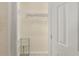 Walk-in closet equipped with wire shelving, ready for all your storage needs at 6610 Crescent Loop, Winter Haven, FL 33884