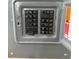 Close-up of an electrical panel at 118 S 5Th St, Haines City, FL 33844