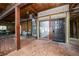 Unfinished basement space with exposed ceiling and rough concrete, ready for renovation or conversion at 14 Lake Hollingsworth Dr, Lakeland, FL 33803