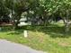 Grassy lot with mature trees at 362 Pasco Ct, Winter Haven, FL 33884