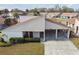 Charming one-story home featuring a covered parking area and well-maintained landscaping at 3901 Oak Loop # 33, Mulberry, FL 33860