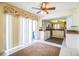 Bright, airy kitchen with white cabinetry and stainless steel appliances at 474 Cameo Dr, Lakeland, FL 33803