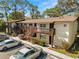 Well-maintained condominium exterior with inviting balconies and convenient parking at 141 Fernery Rd # C-6, Lakeland, FL 33809