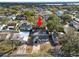 Charming home in a desirable neighborhood, featuring a private backyard with mature trees at 327 Corona Del Mar St, Lakeland, FL 33809