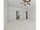 Spacious bedroom with plush carpeting and neutral paint scheme at 5623 Superior Dr, Lakeland, FL 33805