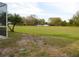 Expansive backyard offering ample space and great outdoor potential at 7965 Kaitlin Cir, Lakeland, FL 33810