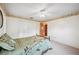 Neutral bedroom with carpeted floor and closet at 15 Tera Ln, Winter Haven, FL 33880