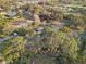 Lush trees surround a cozy home creating a private, serene environment in a quiet neighborhood at 2714 Golfview St, Lakeland, FL 33801