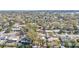 Aerial community view of tree-lined streets and houses in this lovely area at 3207 S Polk Ave, Lakeland, FL 33803