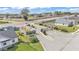 View of the neighborhood entry gate with well manicured landscaping and controlled access at 3224 Pearly Dr, Lakeland, FL 33812